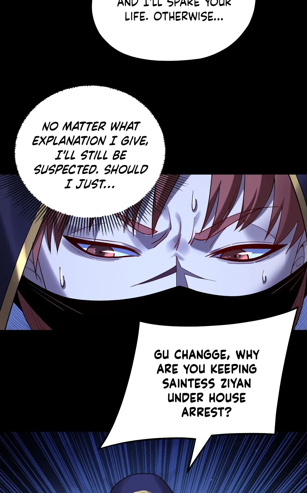Read I Am the Fated Villain EN Manga Online