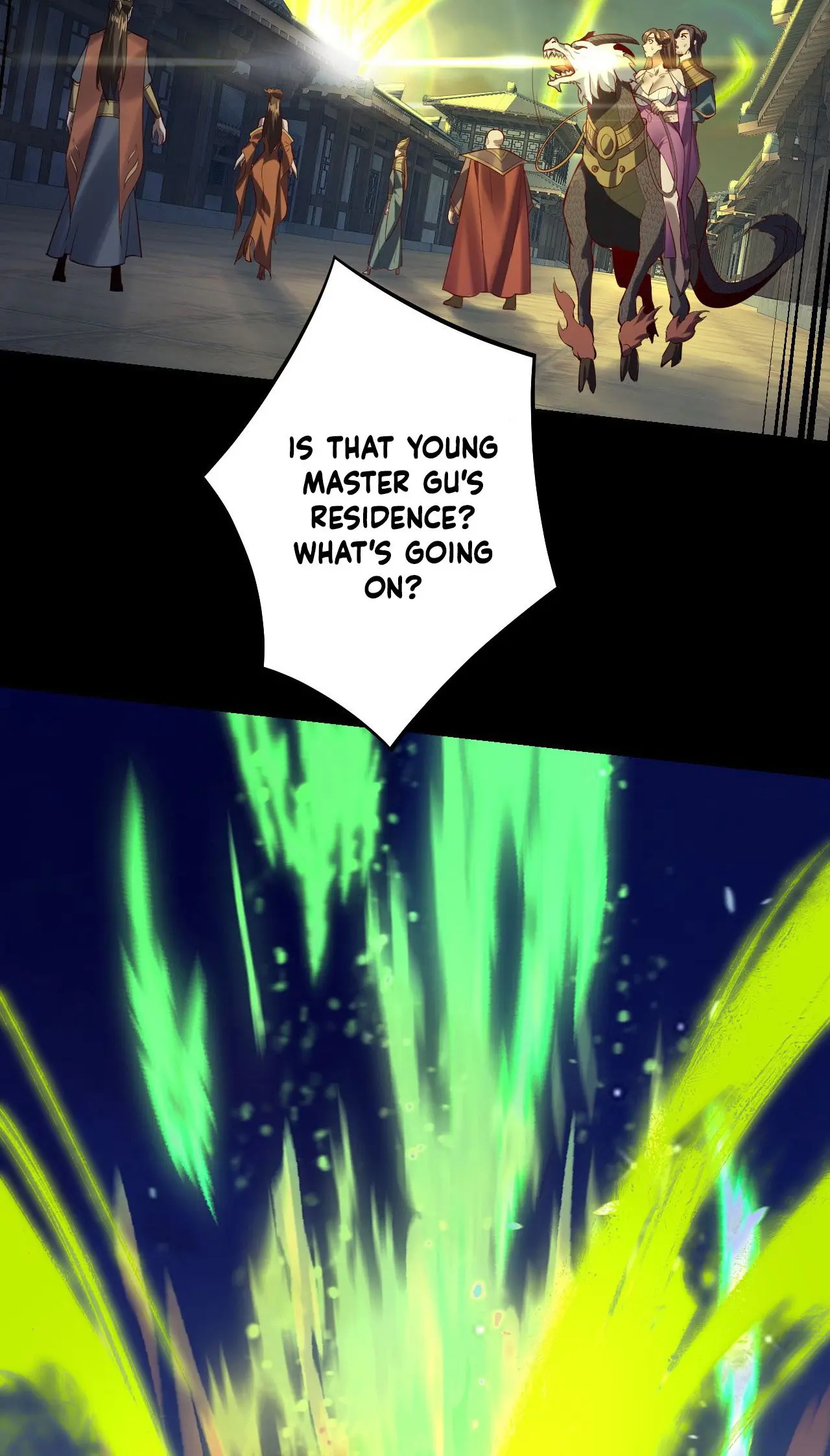 Read I Am the Fated Villain EN Manga Online