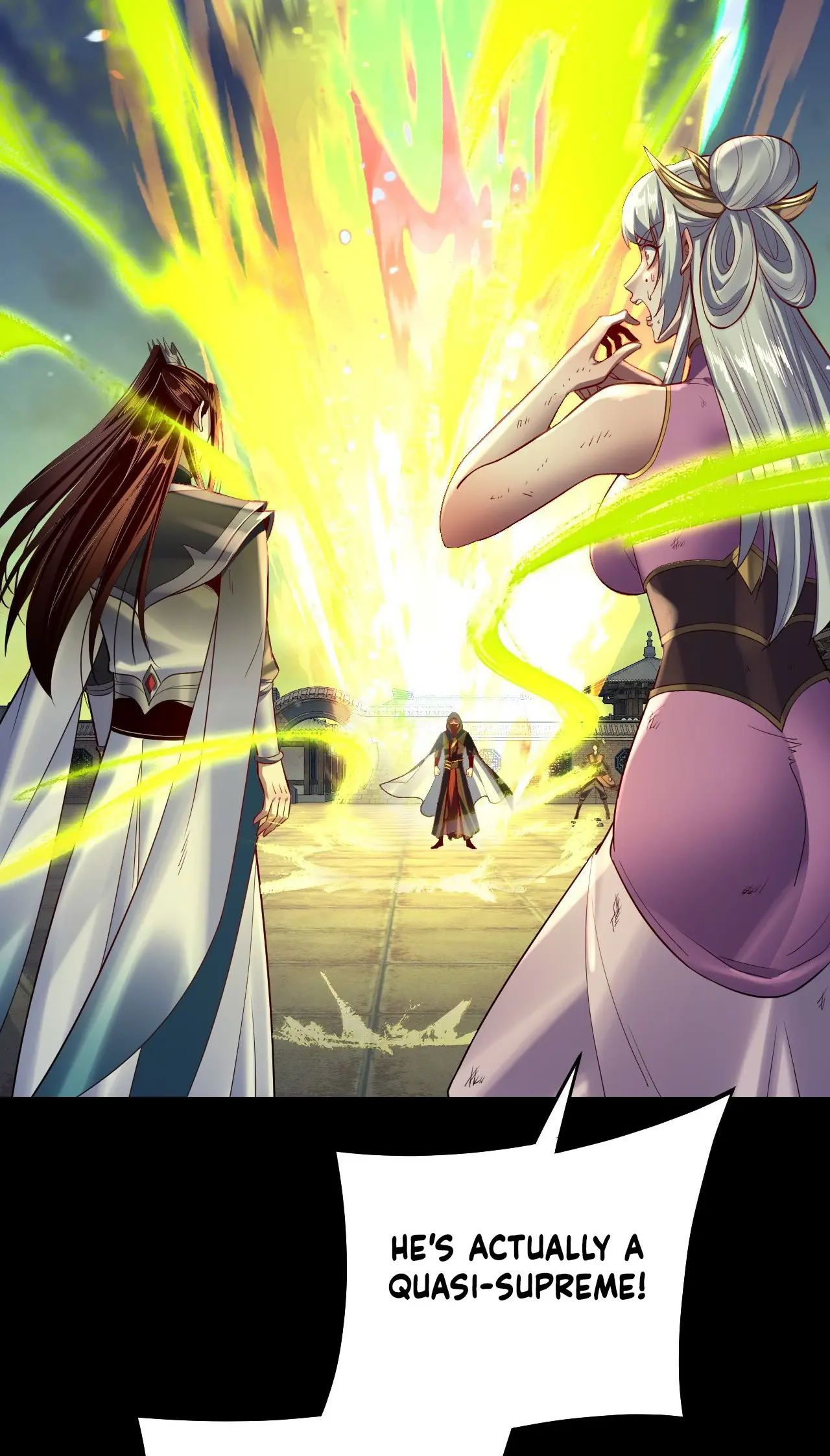 Read I Am the Fated Villain EN Manga Online