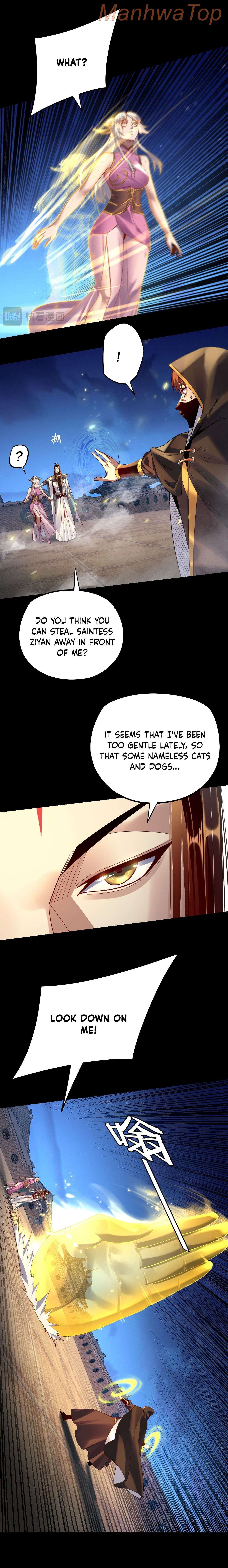 Read I Am the Fated Villain EN Manga Online