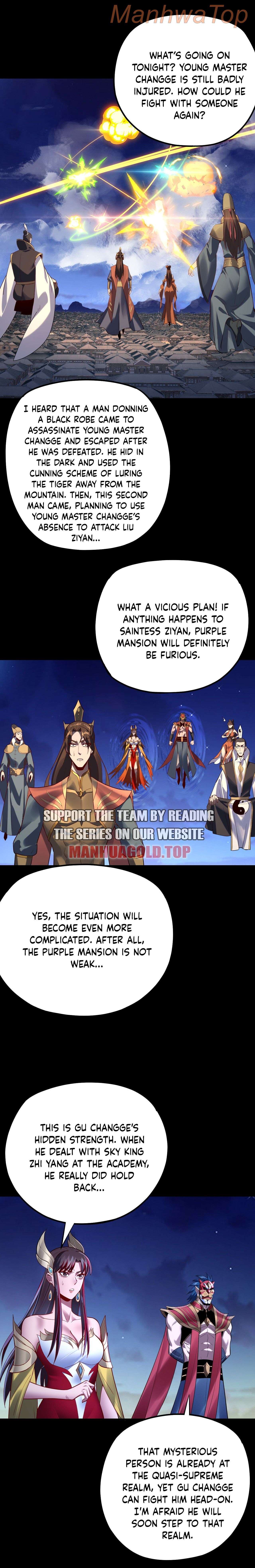 Read I Am the Fated Villain EN Manga Online