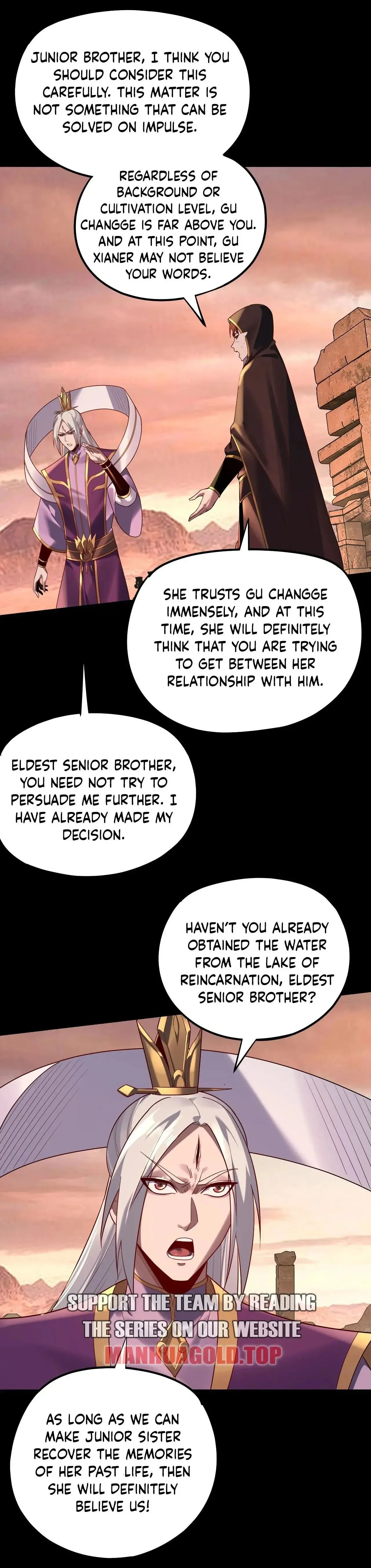 Read I Am the Fated Villain EN Manga Online