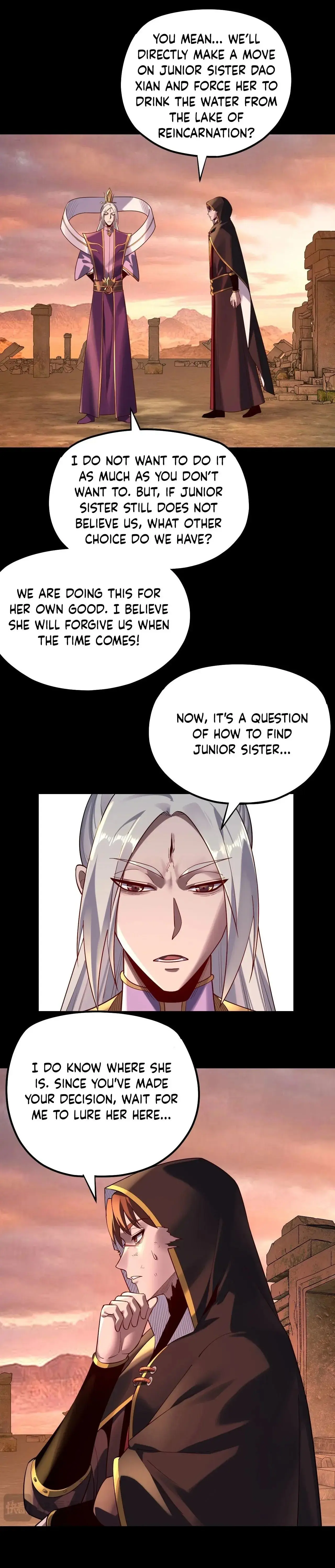 Read I Am the Fated Villain EN Manga Online