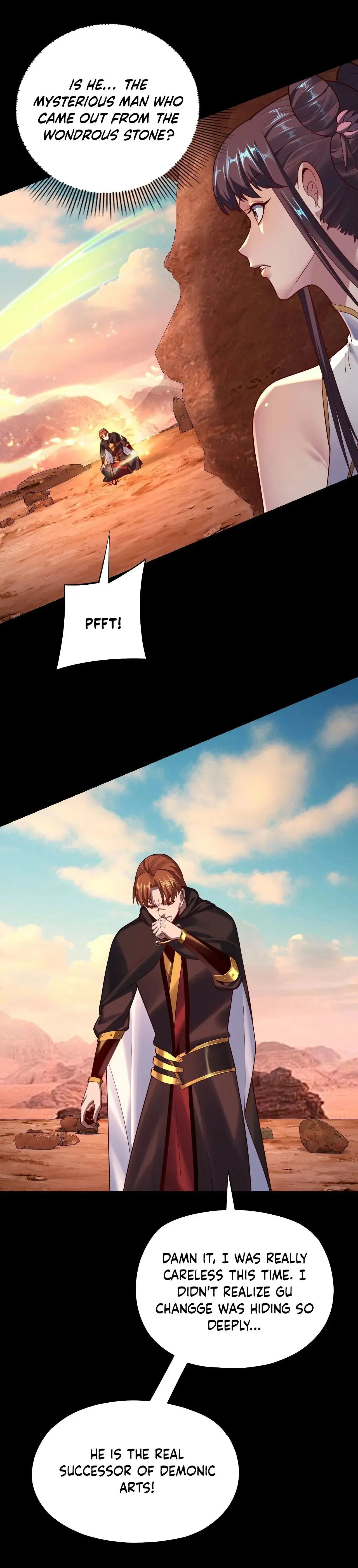 Read I Am the Fated Villain EN Manga Online