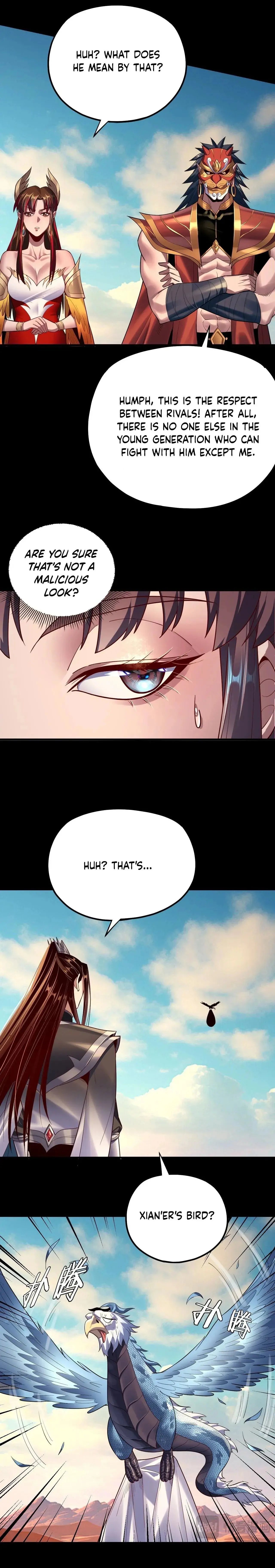 Read I Am the Fated Villain EN Manga Online