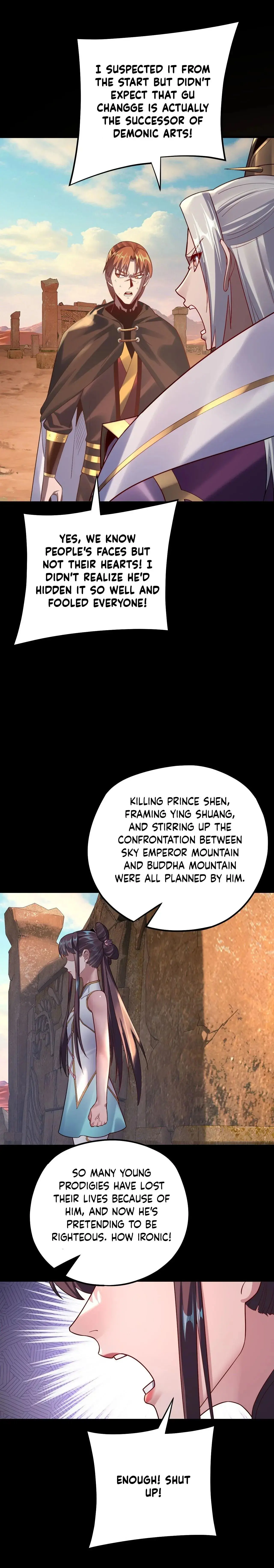 Read I Am the Fated Villain EN Manga Online