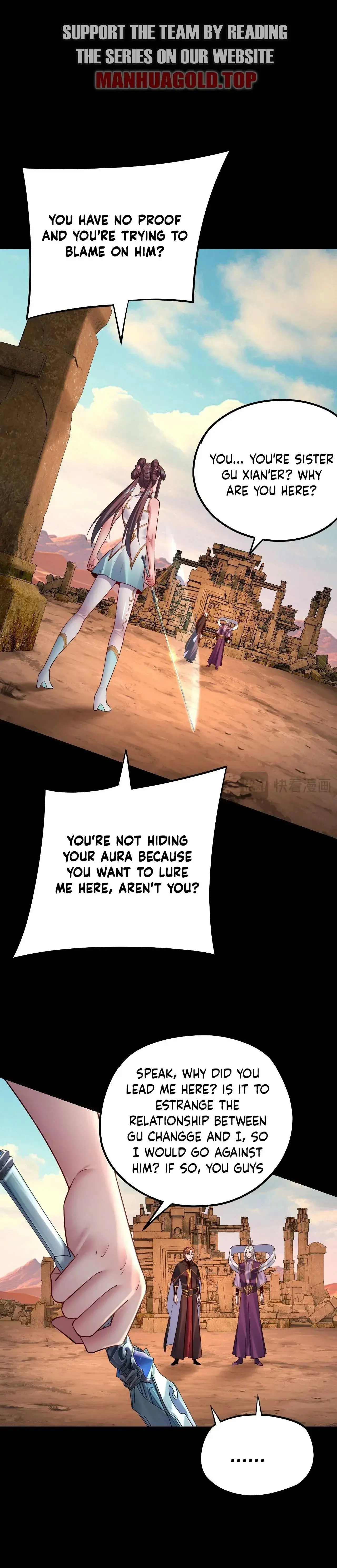 Read I Am the Fated Villain EN Manga Online