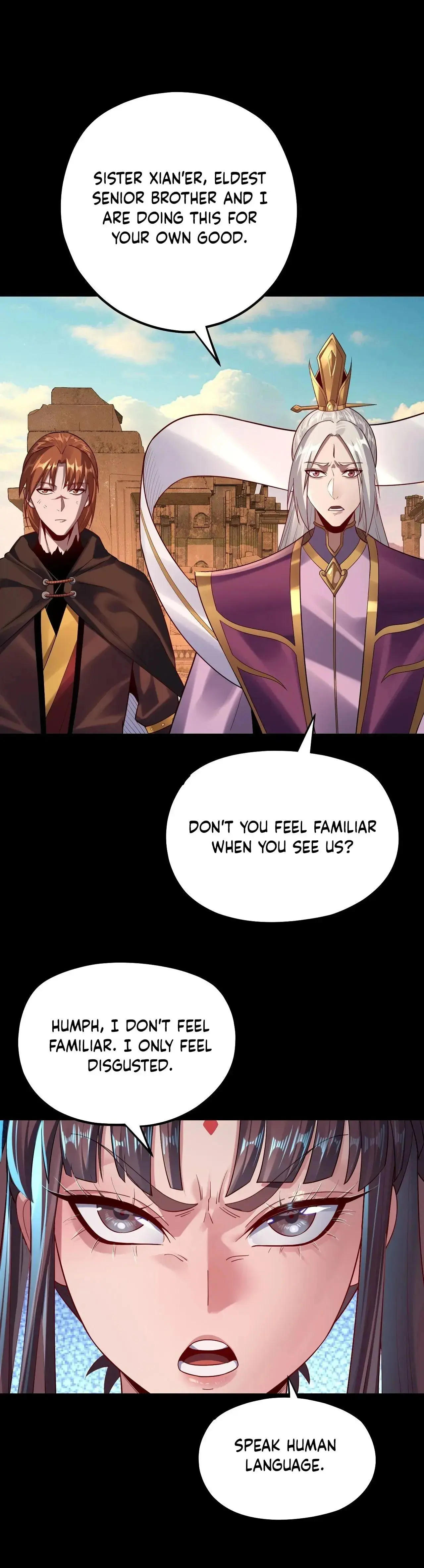 Read I Am the Fated Villain EN Manga Online