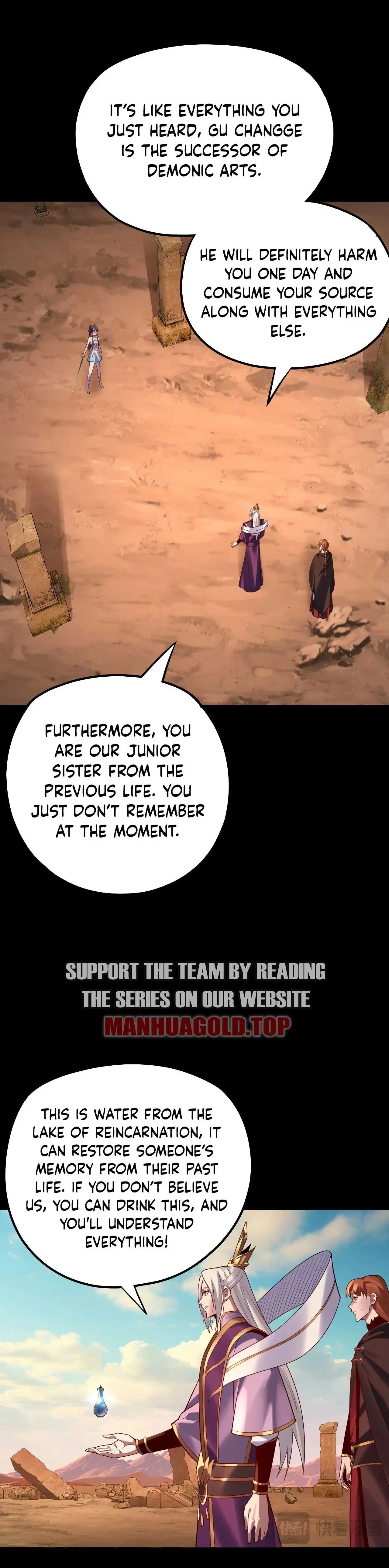 Read I Am the Fated Villain EN Manga Online