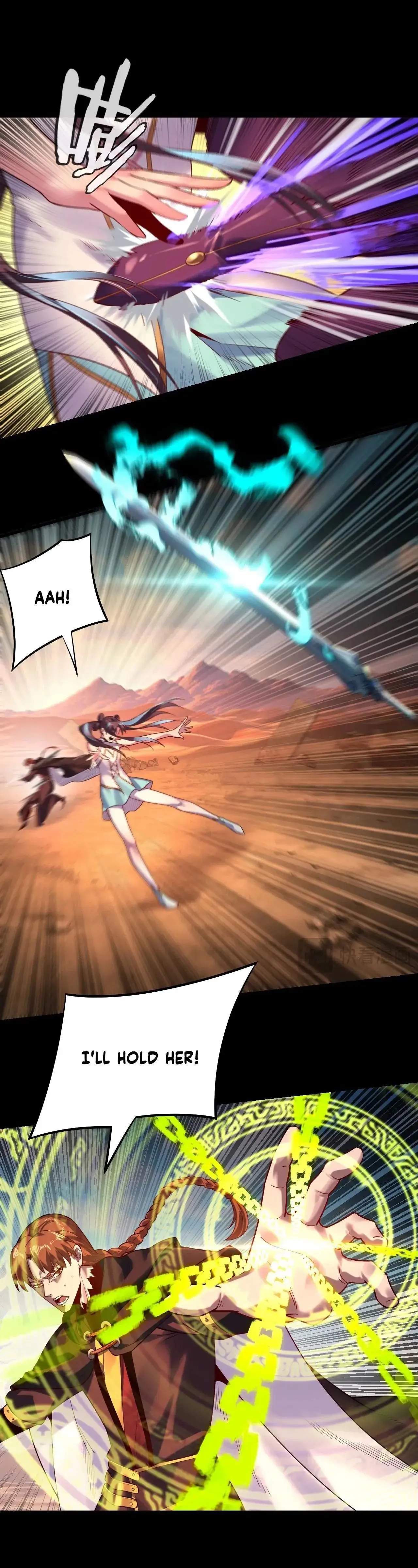 Read I Am the Fated Villain EN Manga Online