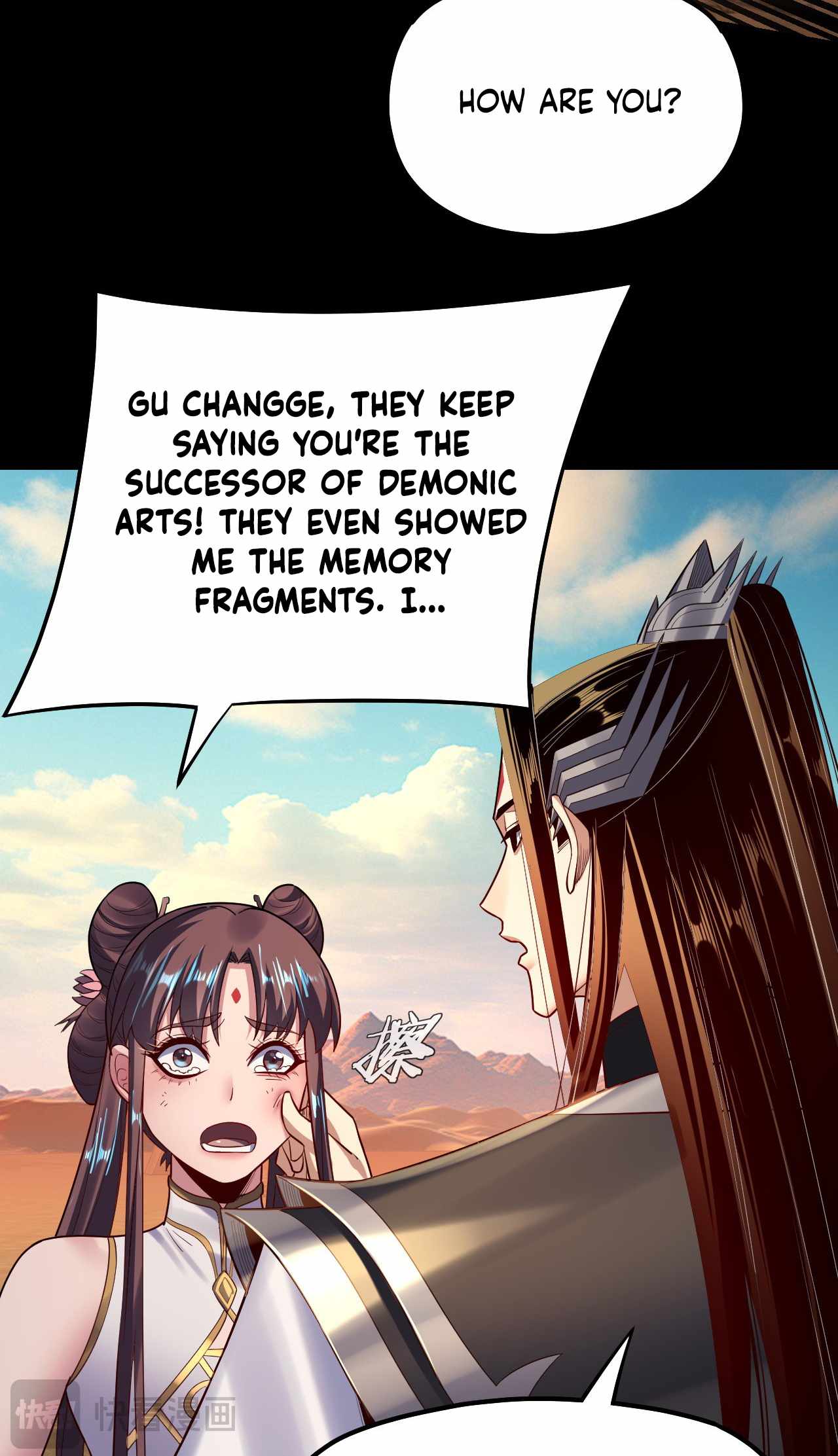 Read I Am the Fated Villain EN Manga Online