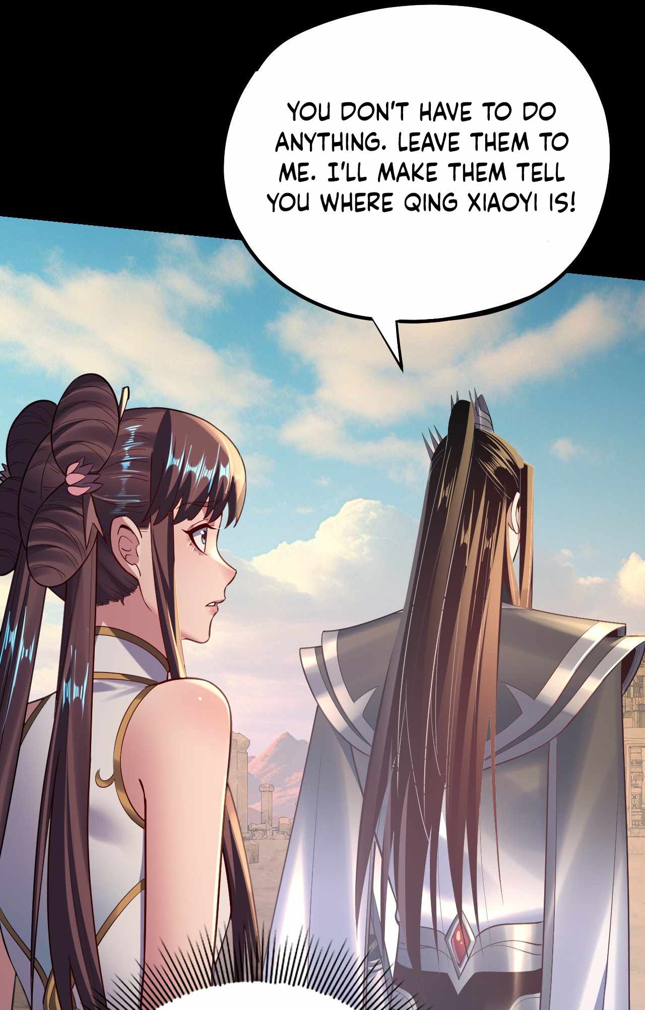 Read I Am the Fated Villain EN Manga Online