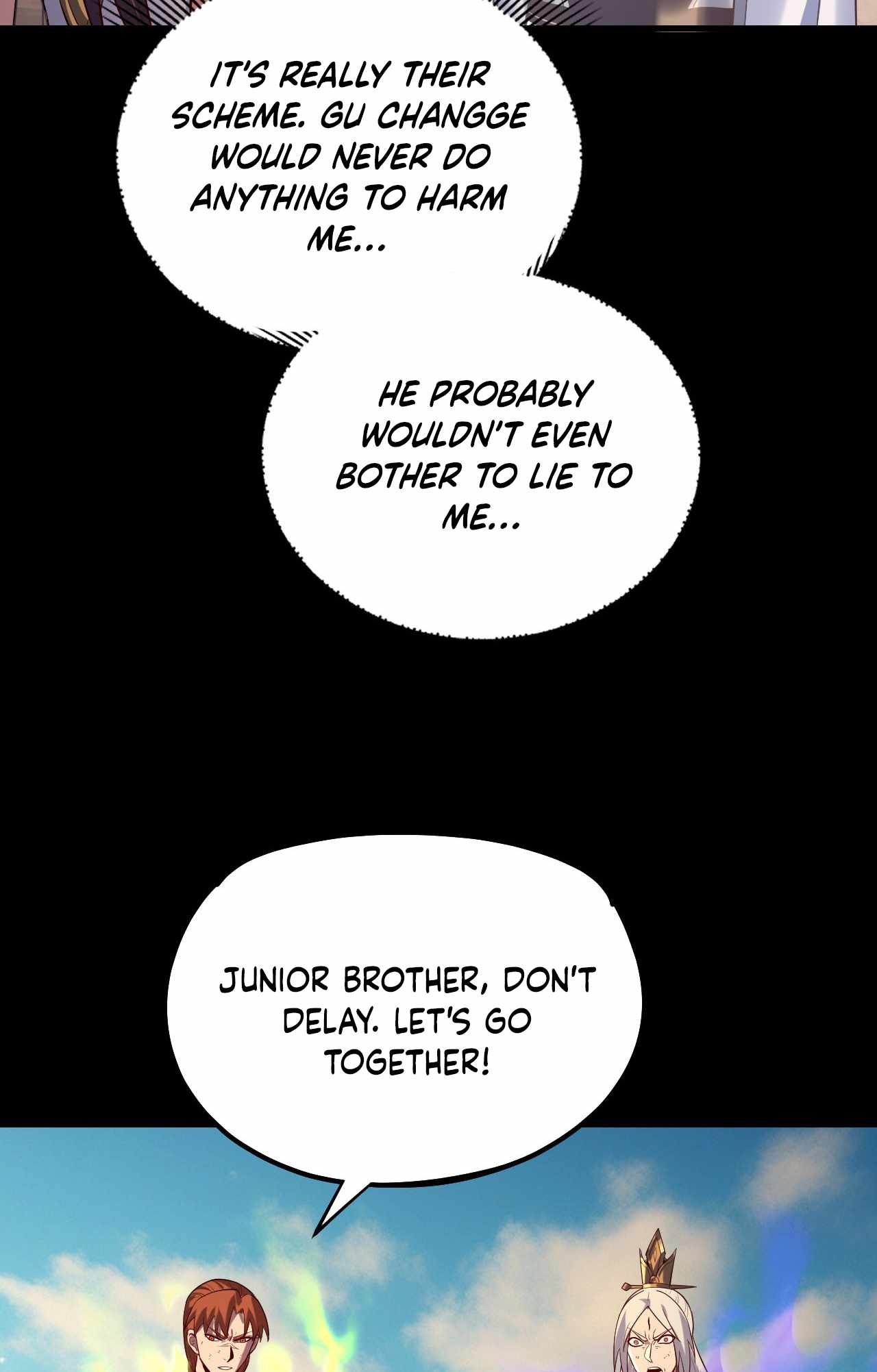 Read I Am the Fated Villain EN Manga Online