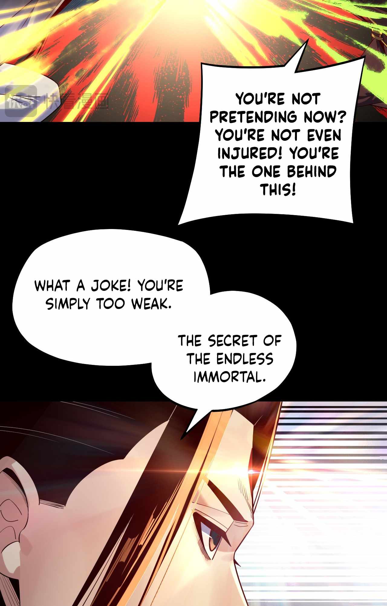 Read I Am the Fated Villain EN Manga Online