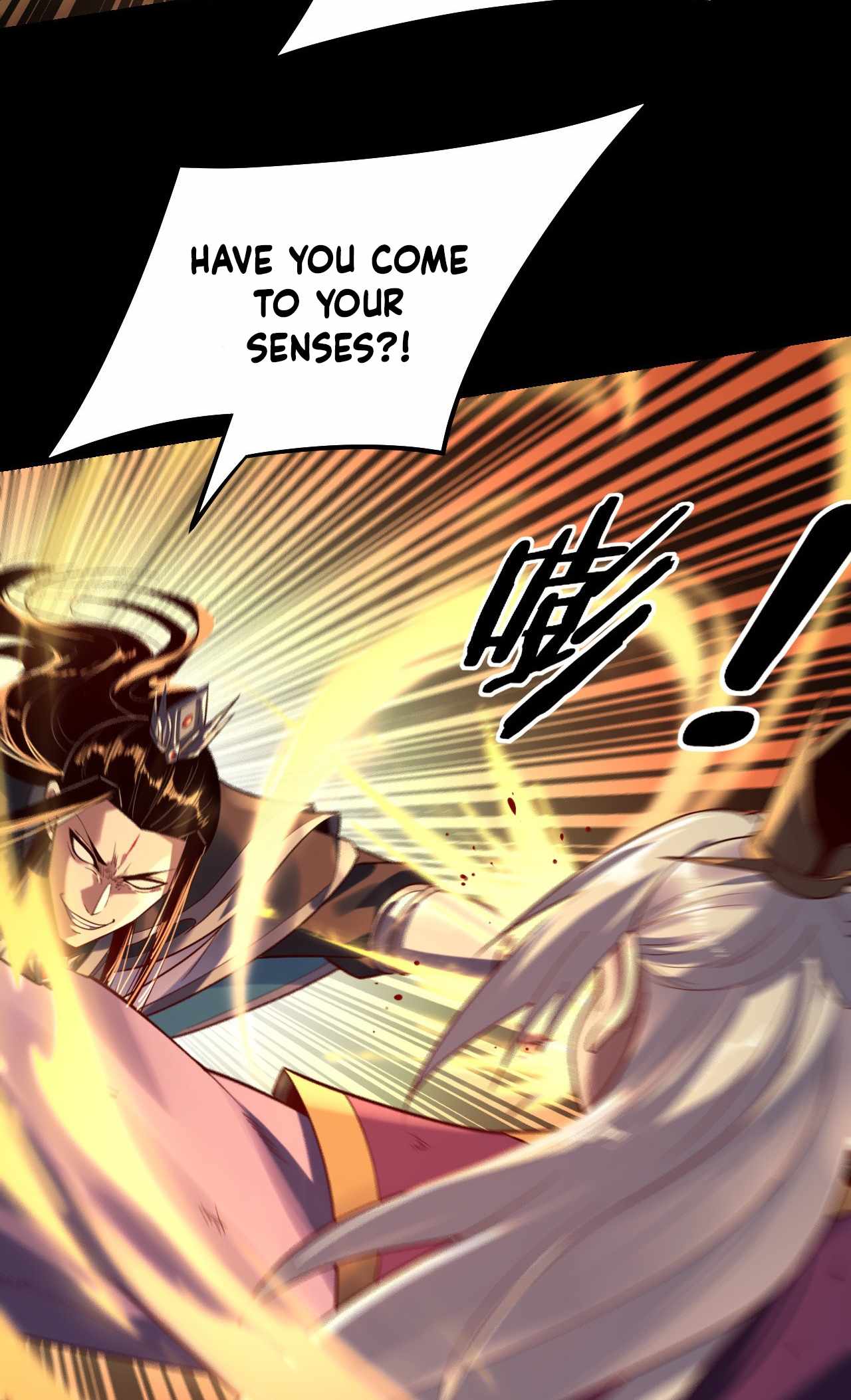 Read I Am the Fated Villain EN Manga Online