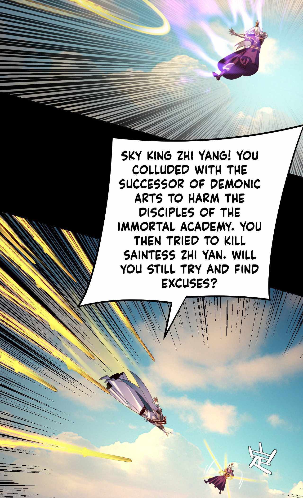 Read I Am the Fated Villain EN Manga Online