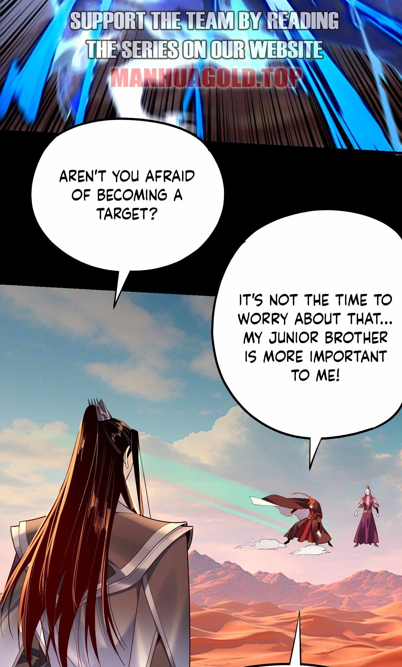 Read I Am the Fated Villain EN Manga Online