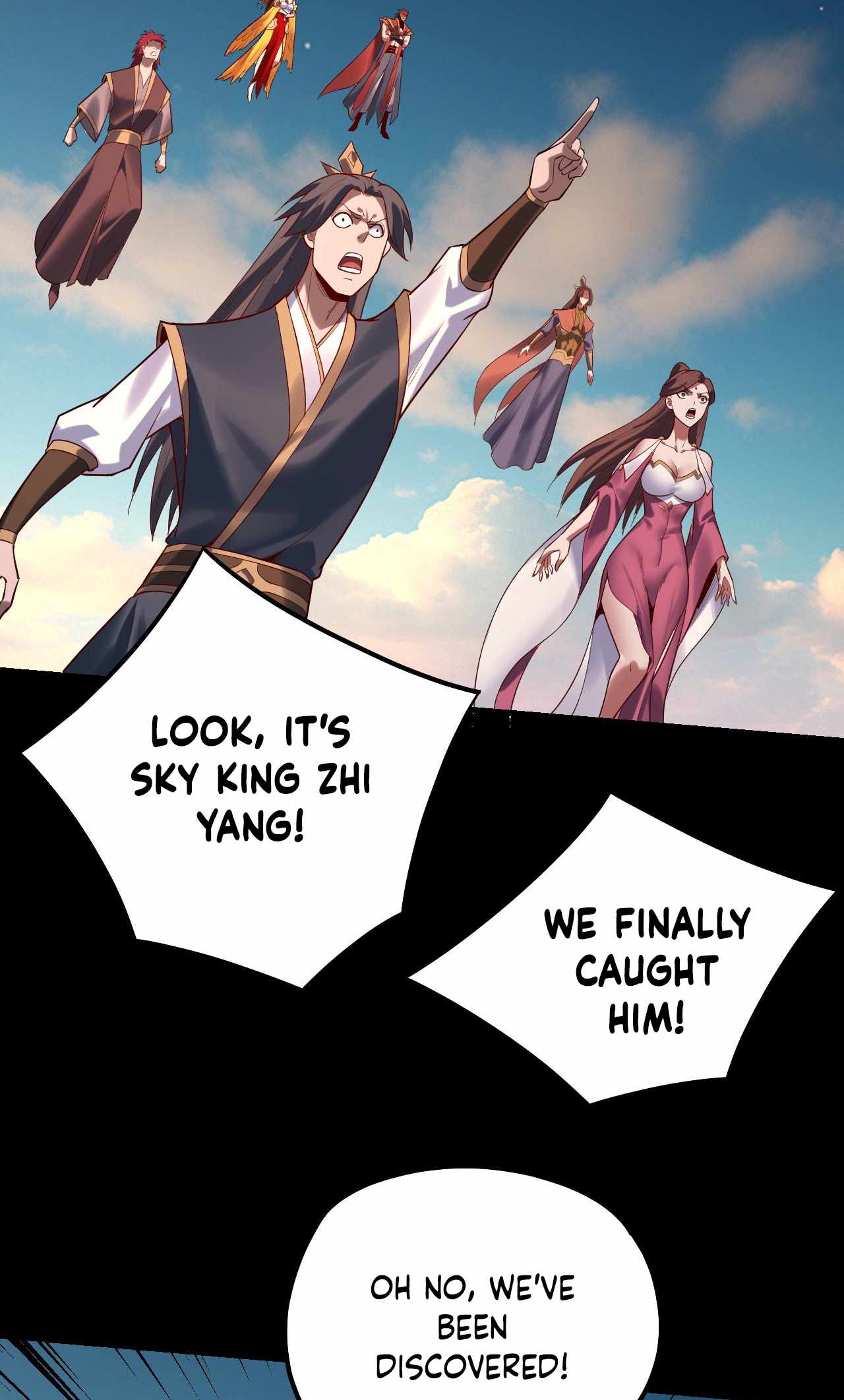 Read I Am the Fated Villain EN Manga Online