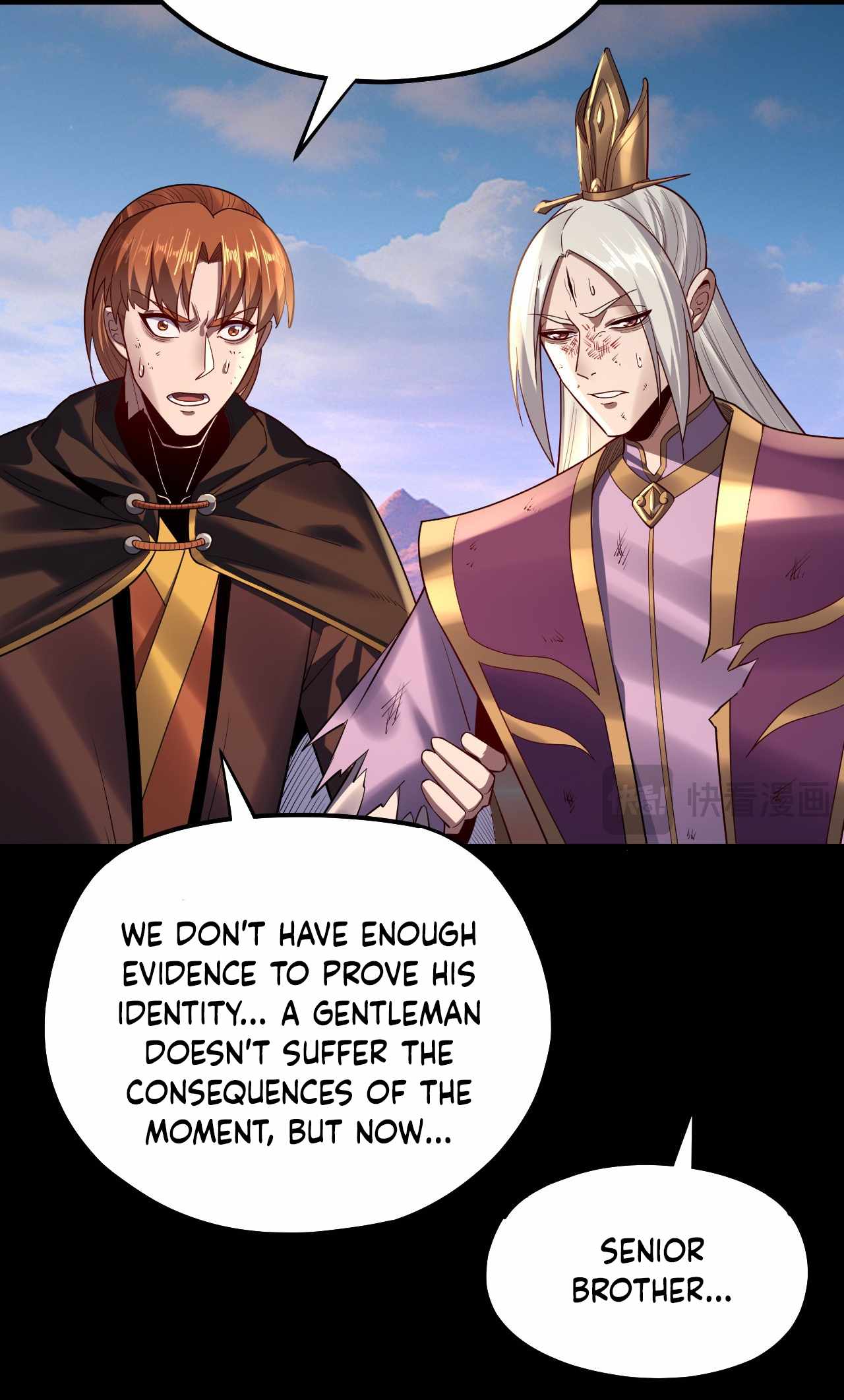 Read I Am the Fated Villain EN Manga Online