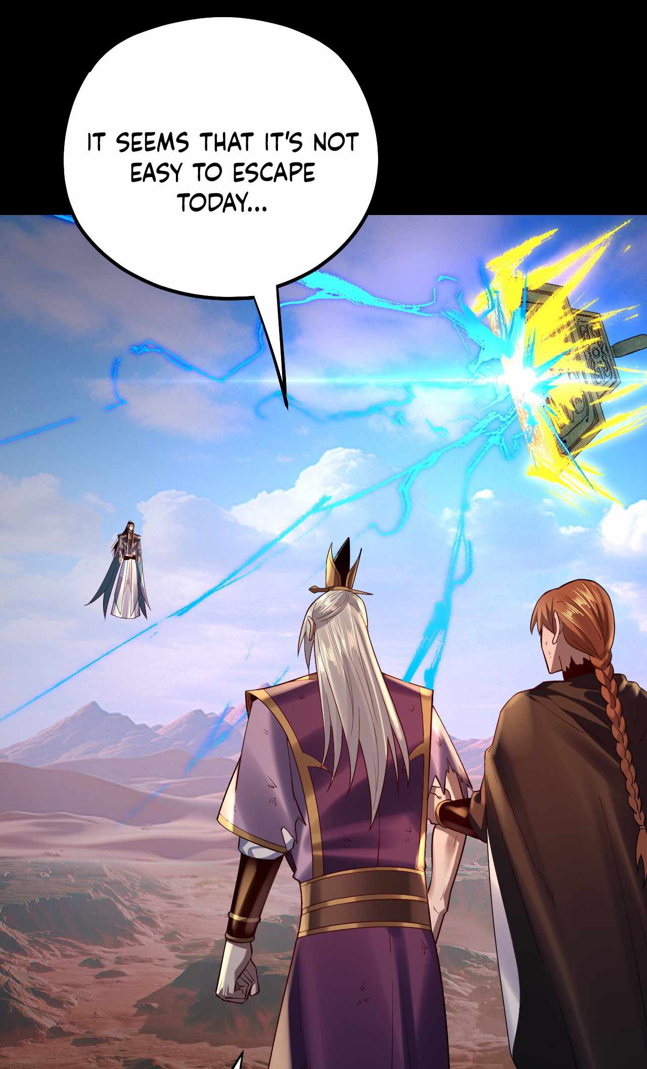 Read I Am the Fated Villain EN Manga Online