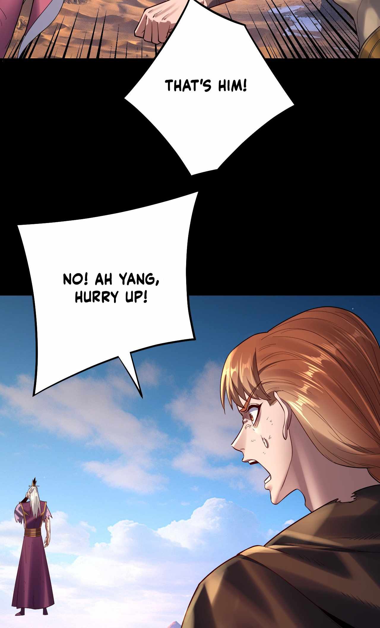 Read I Am the Fated Villain EN Manga Online