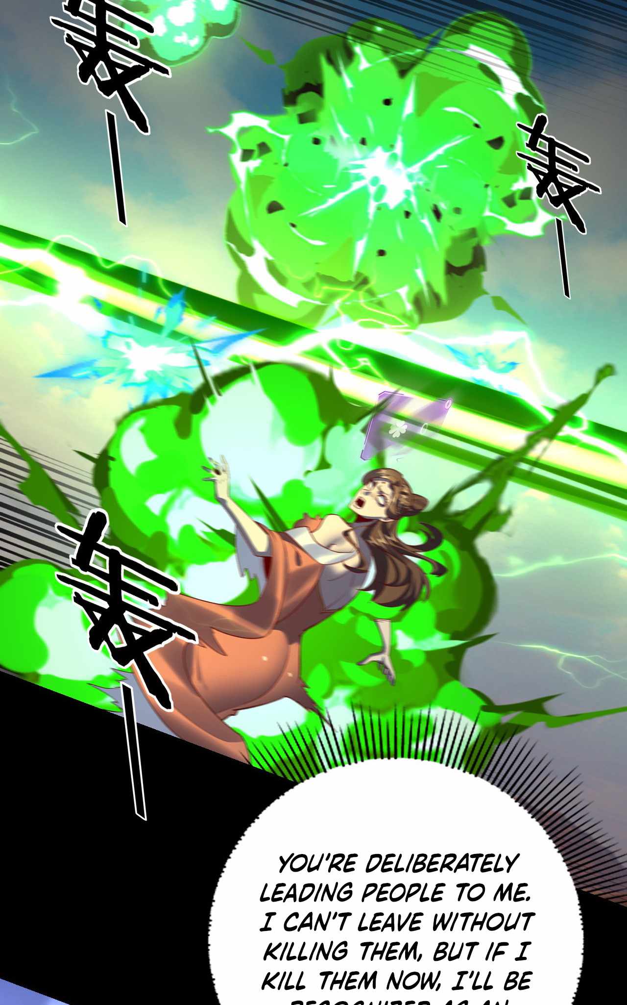 Read I Am the Fated Villain EN Manga Online