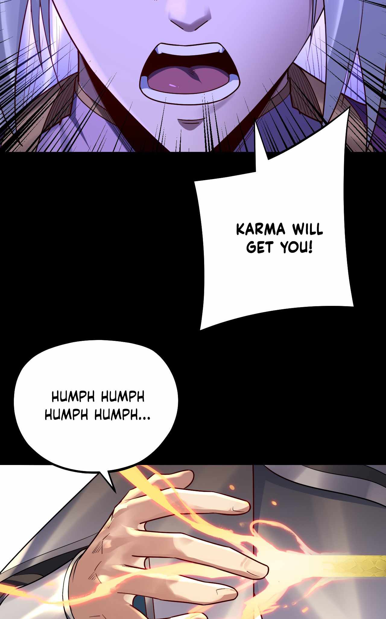 Read I Am the Fated Villain EN Manga Online