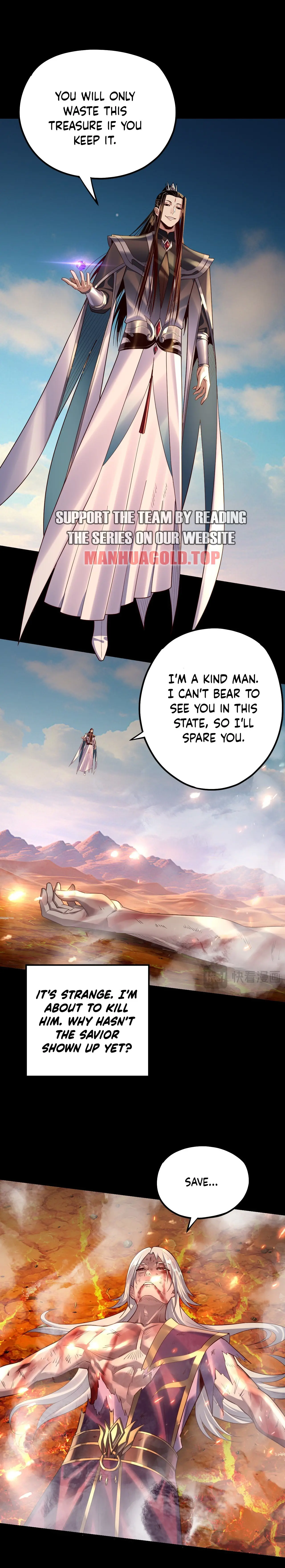 Read I Am the Fated Villain EN Manga Online