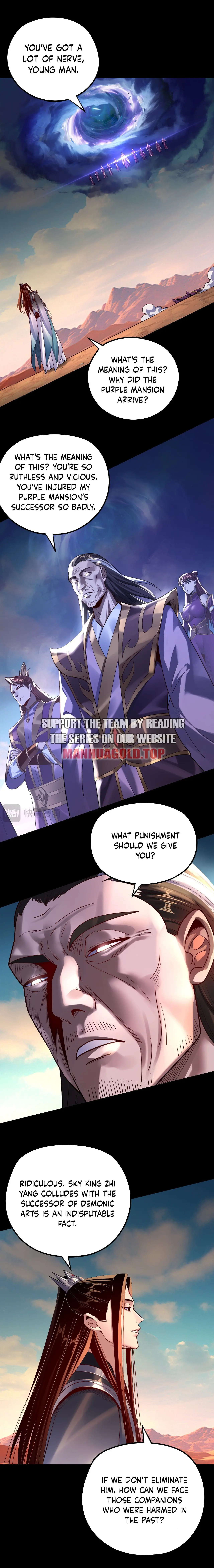 Read I Am the Fated Villain EN Manga Online