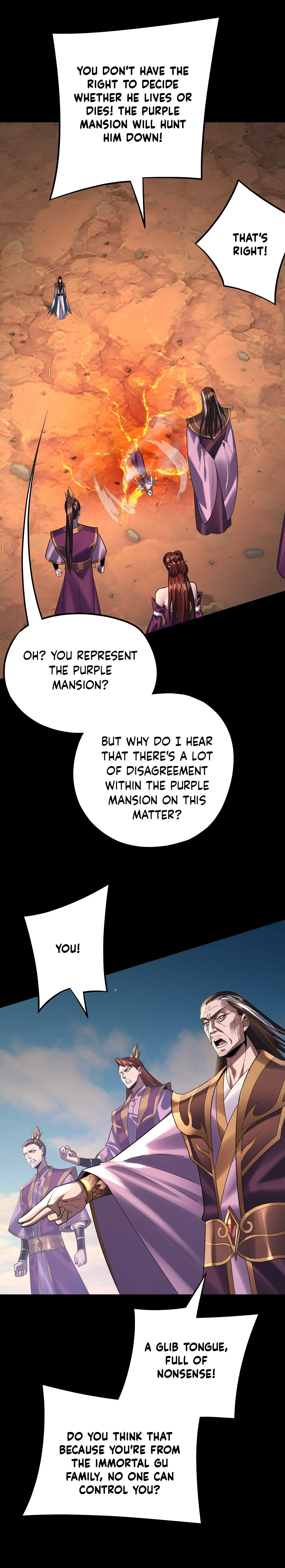 Read I Am the Fated Villain EN Manga Online