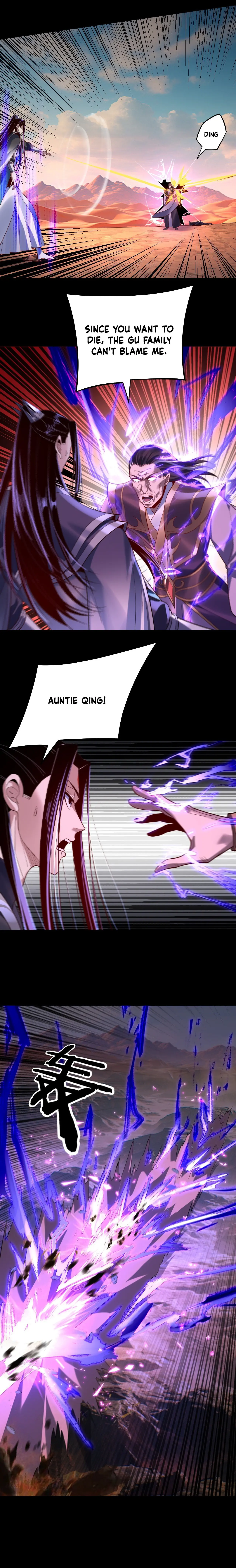 Read I Am the Fated Villain EN Manga Online