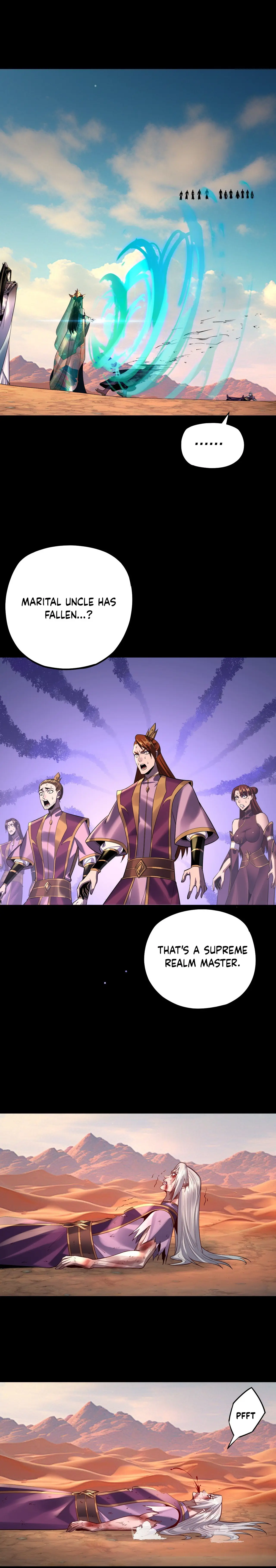 Read I Am the Fated Villain EN Manga Online