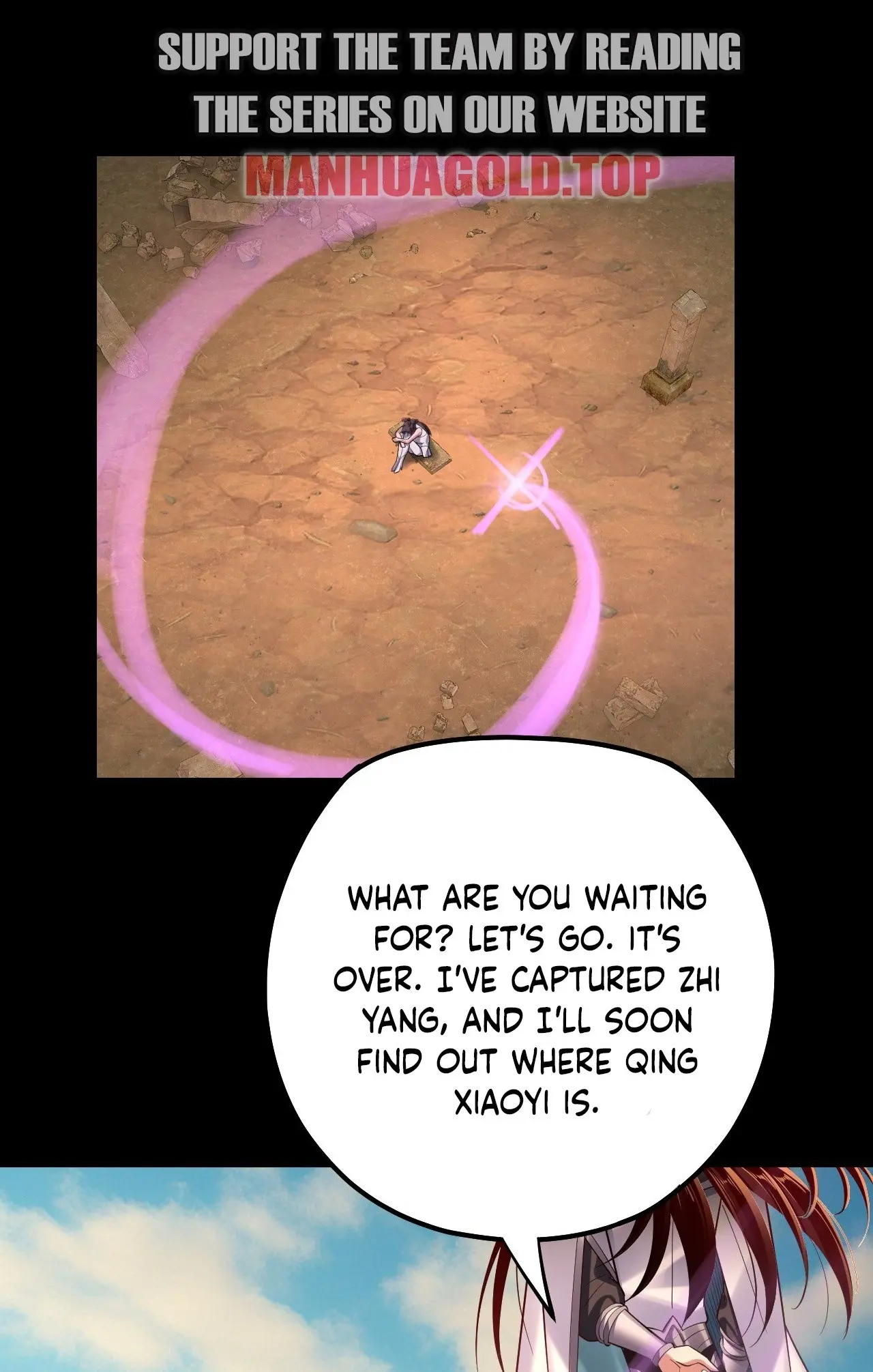 Read I Am the Fated Villain EN Manga Online