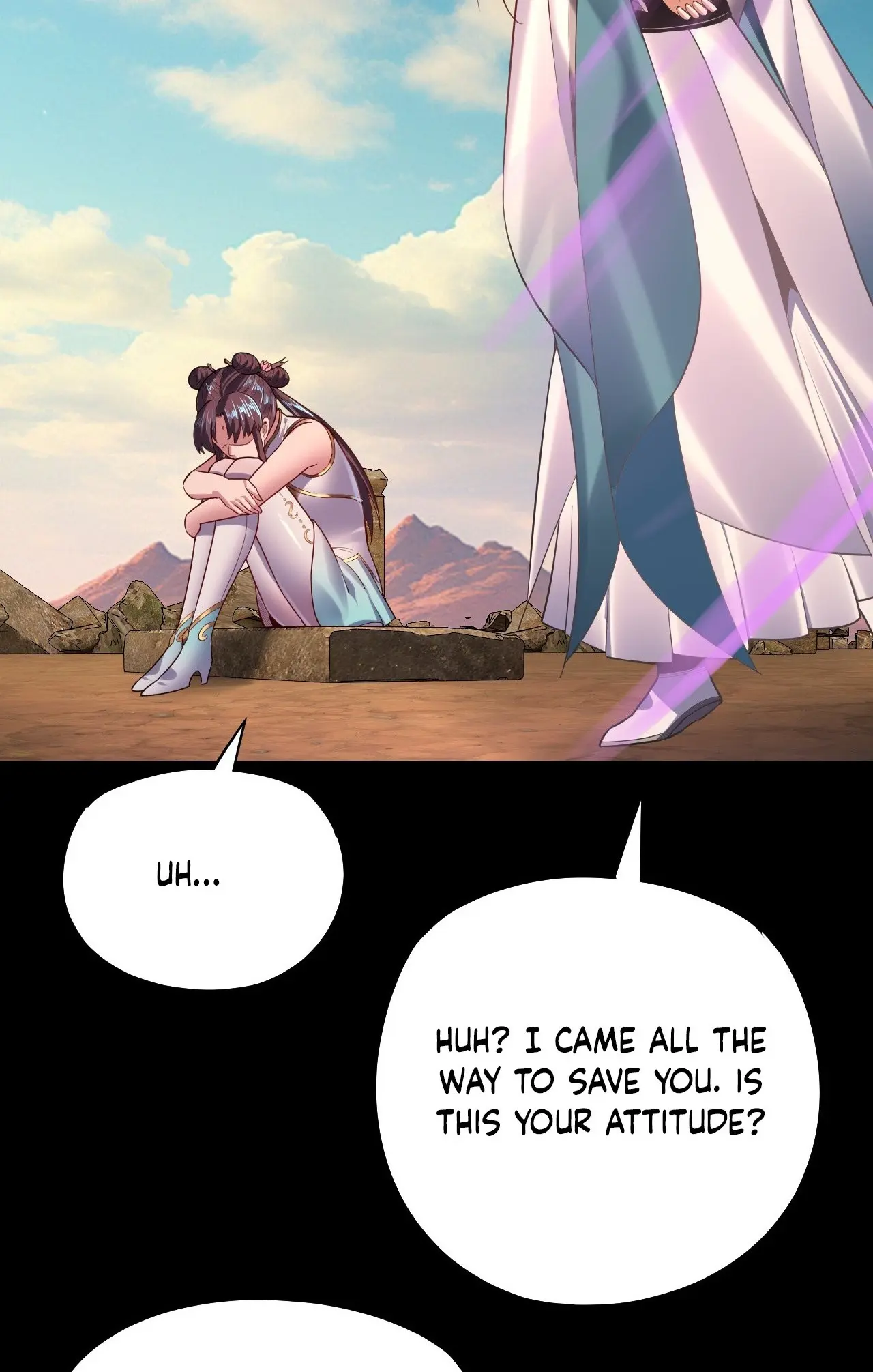 Read I Am the Fated Villain EN Manga Online