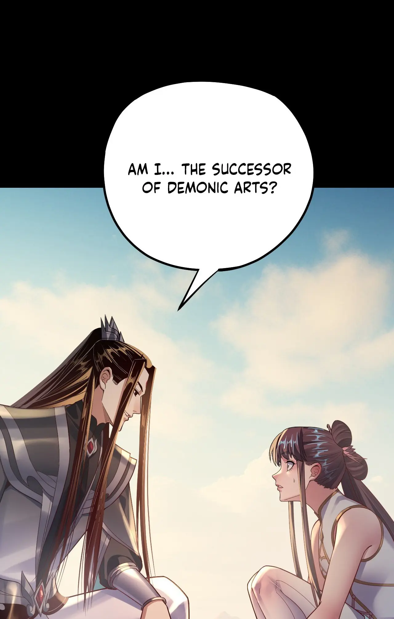 Read I Am the Fated Villain EN Manga Online