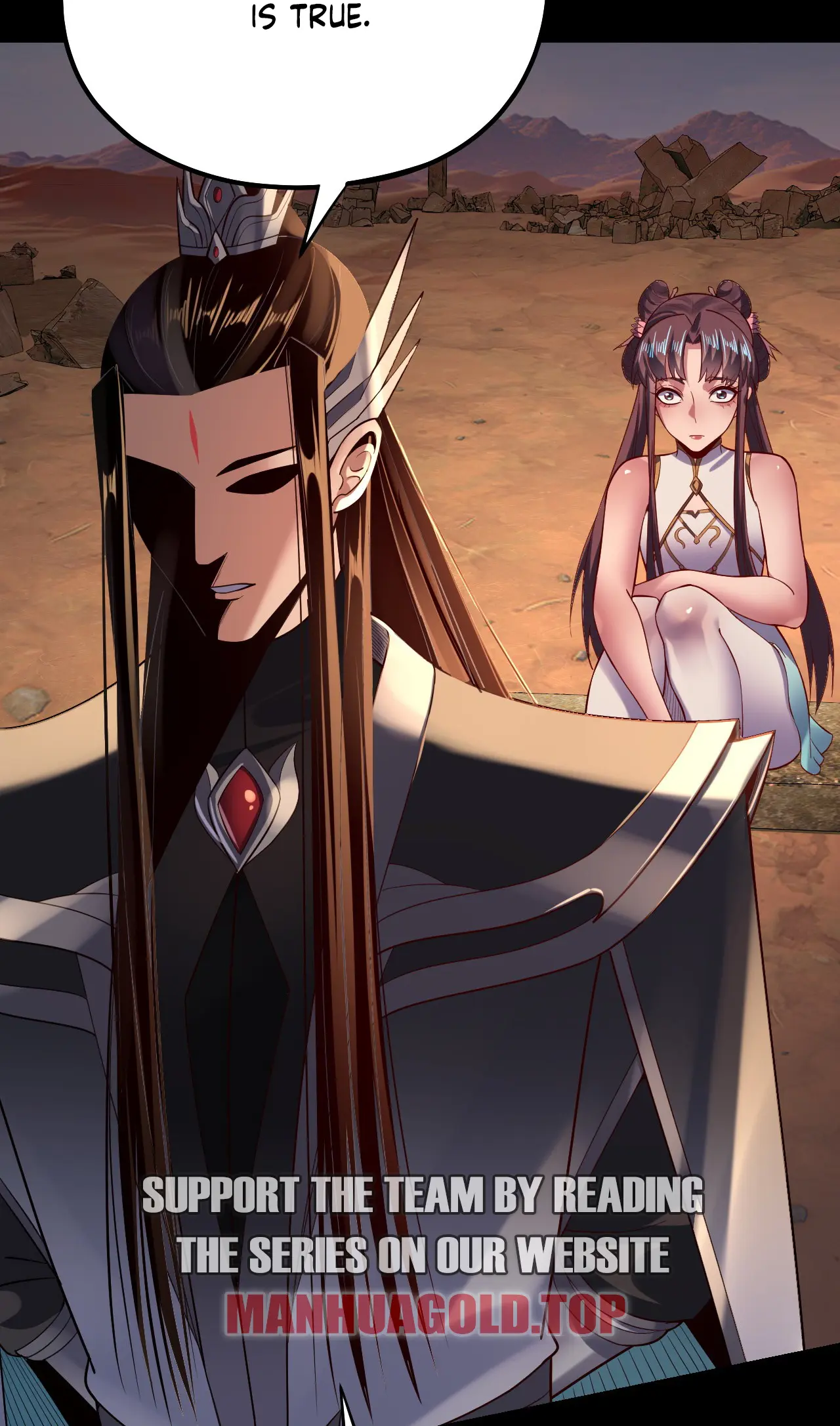 Read I Am the Fated Villain EN Manga Online