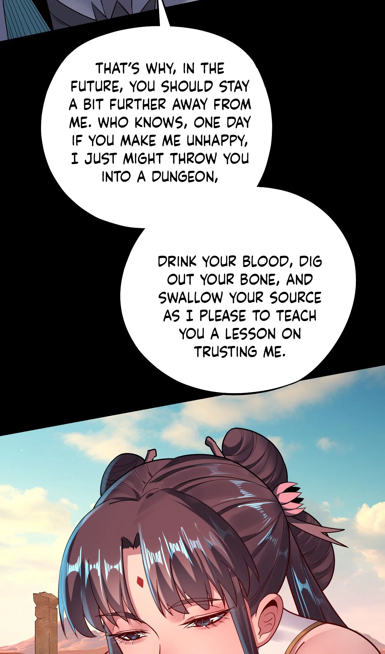 Read I Am the Fated Villain EN Manga Online