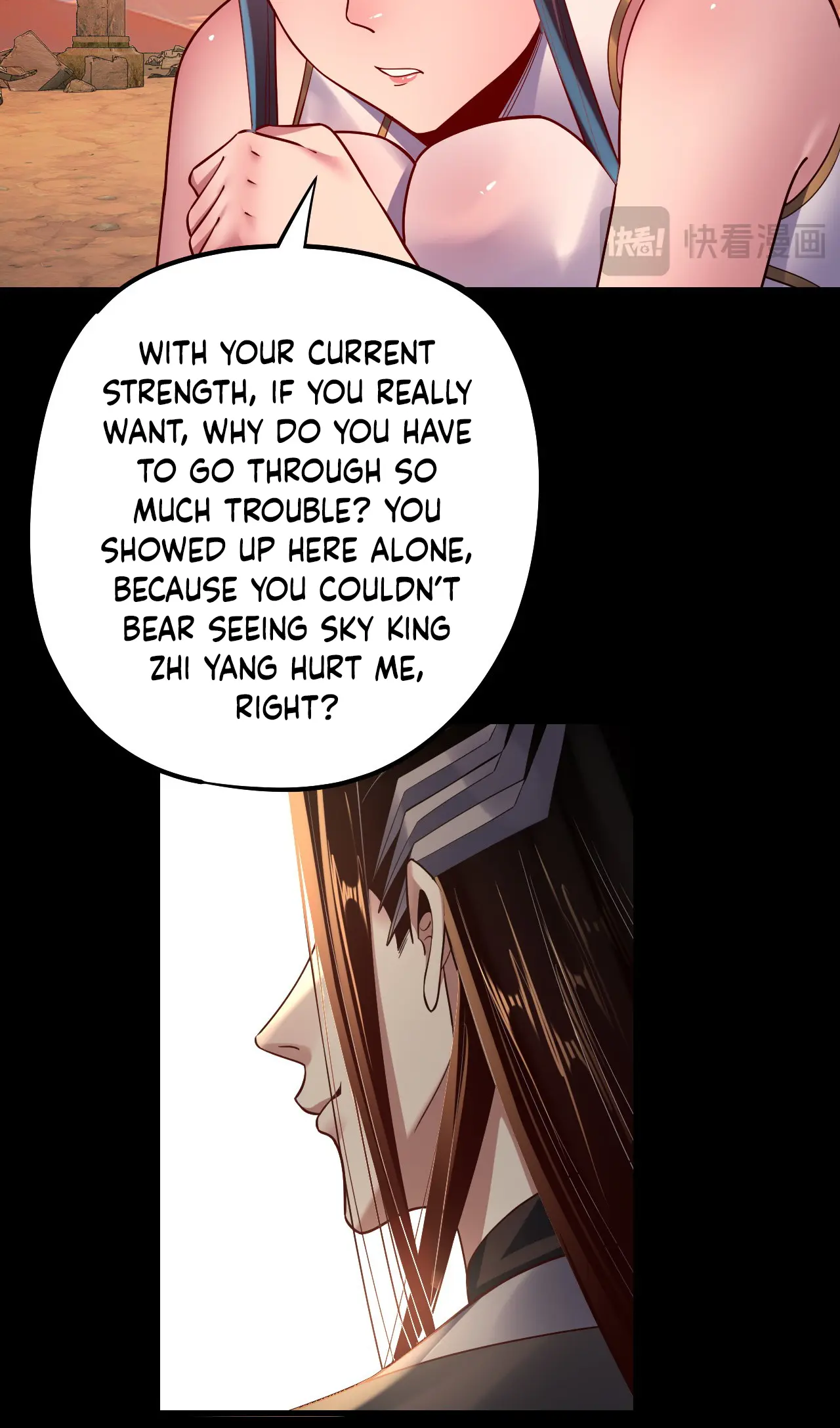 Read I Am the Fated Villain EN Manga Online