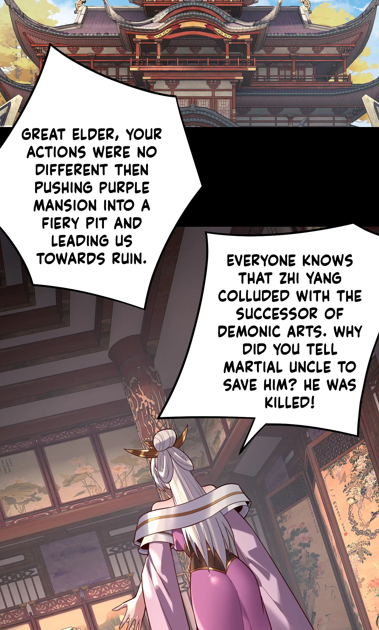Read I Am the Fated Villain EN Manga Online