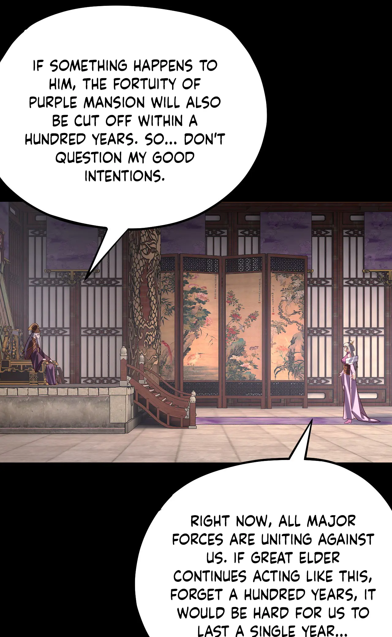 Read I Am the Fated Villain EN Manga Online