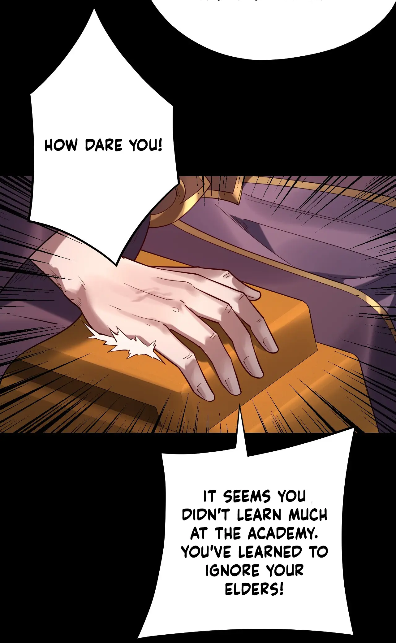 Read I Am the Fated Villain EN Manga Online