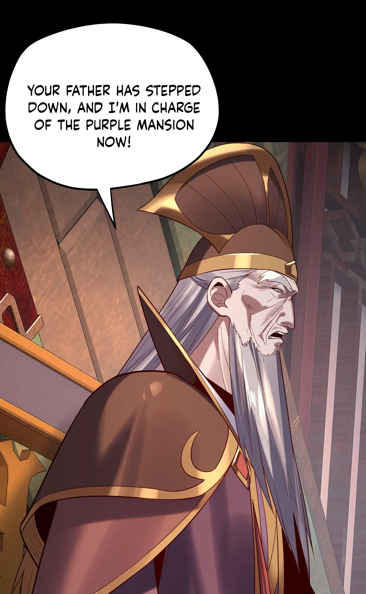 Read I Am the Fated Villain EN Manga Online