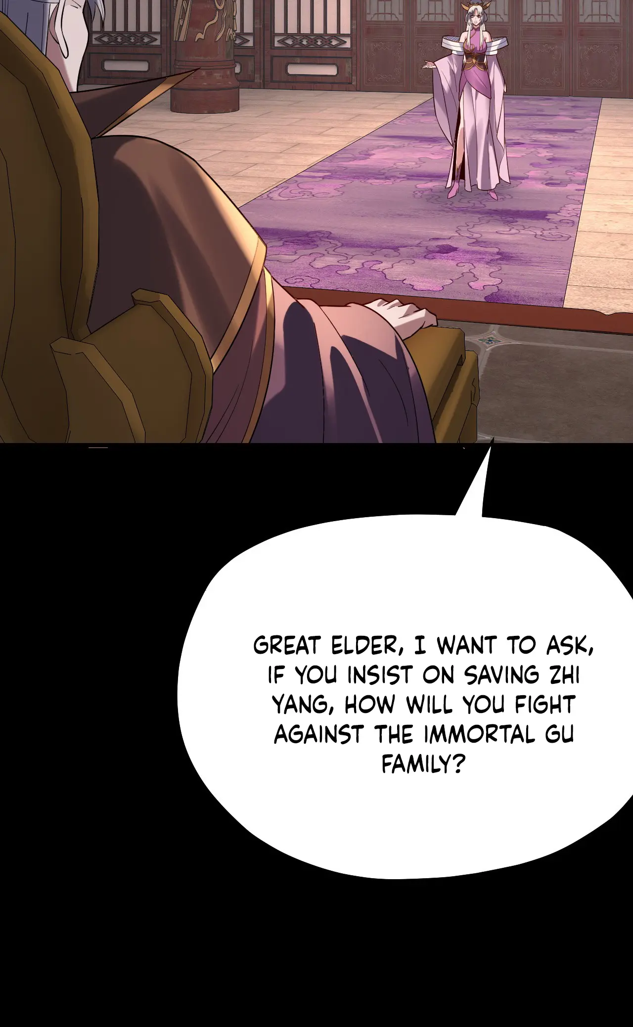 Read I Am the Fated Villain EN Manga Online