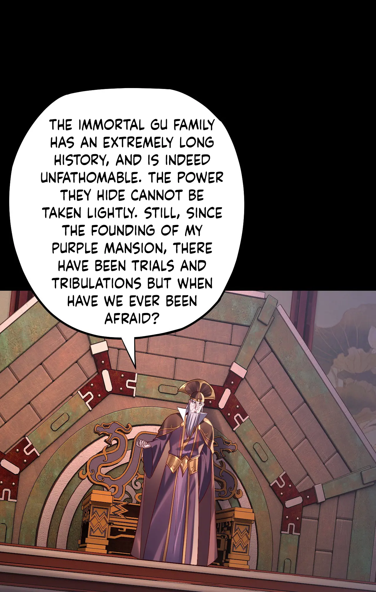 Read I Am the Fated Villain EN Manga Online