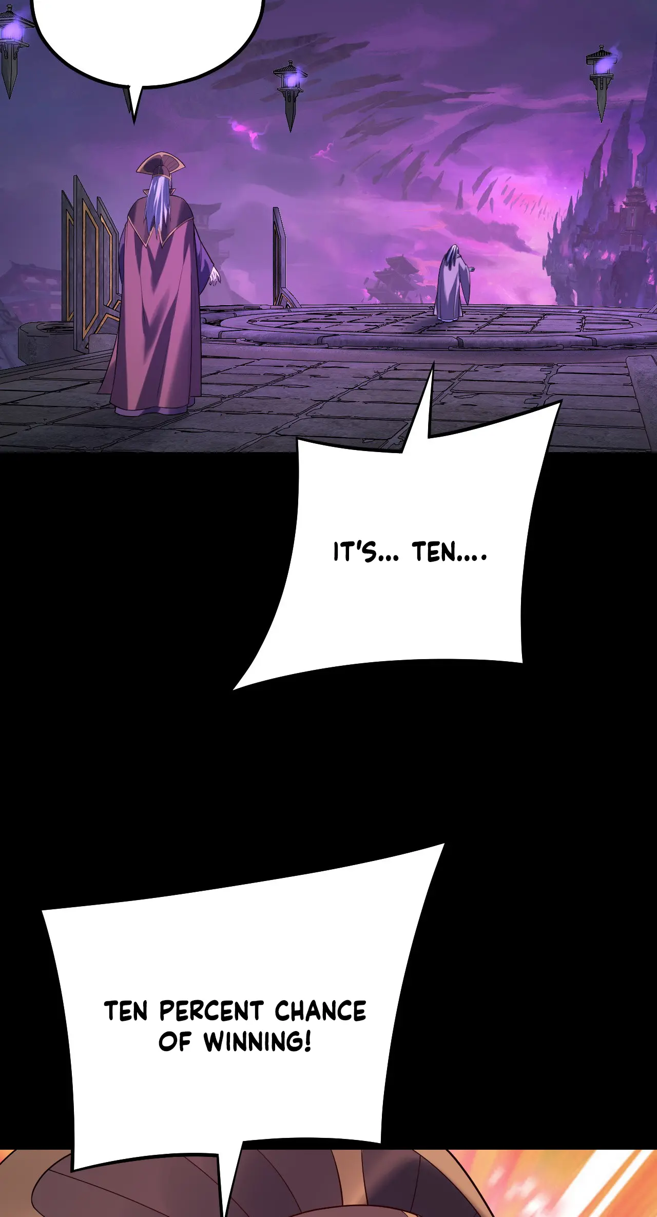 Read I Am the Fated Villain EN Manga Online