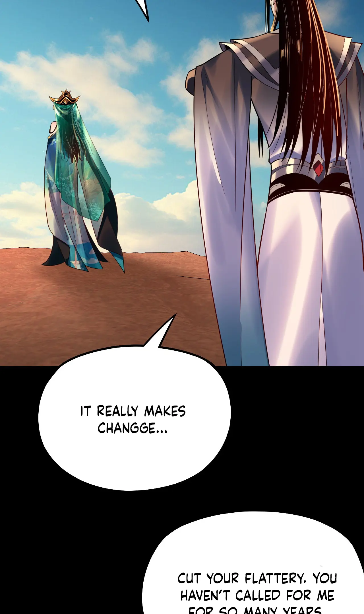 Read I Am the Fated Villain EN Manga Online