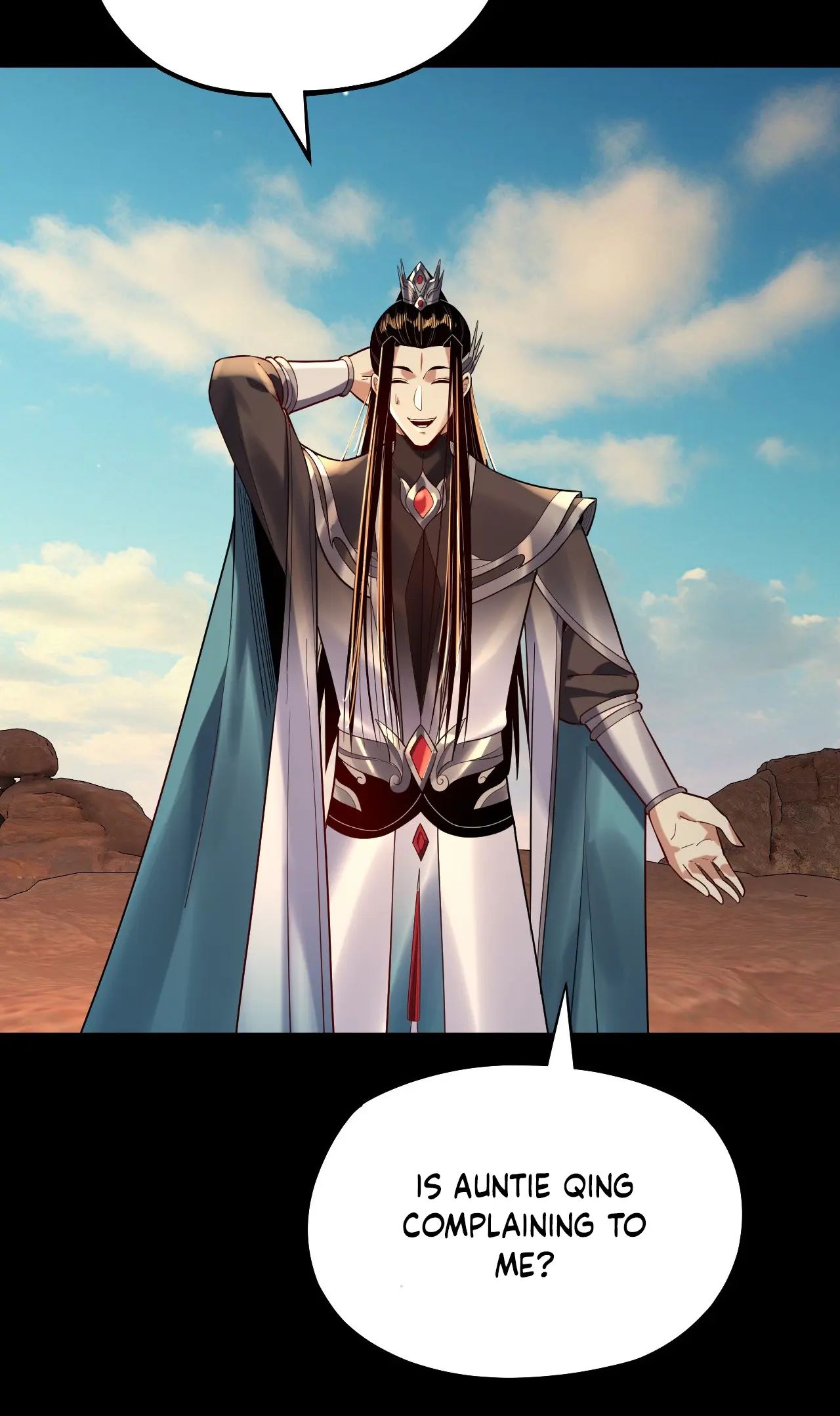 Read I Am the Fated Villain EN Manga Online