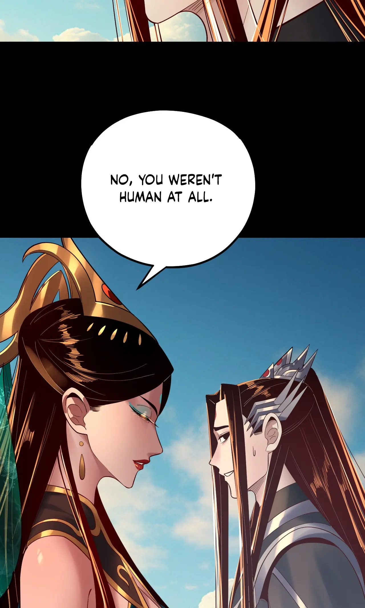 Read I Am the Fated Villain EN Manga Online