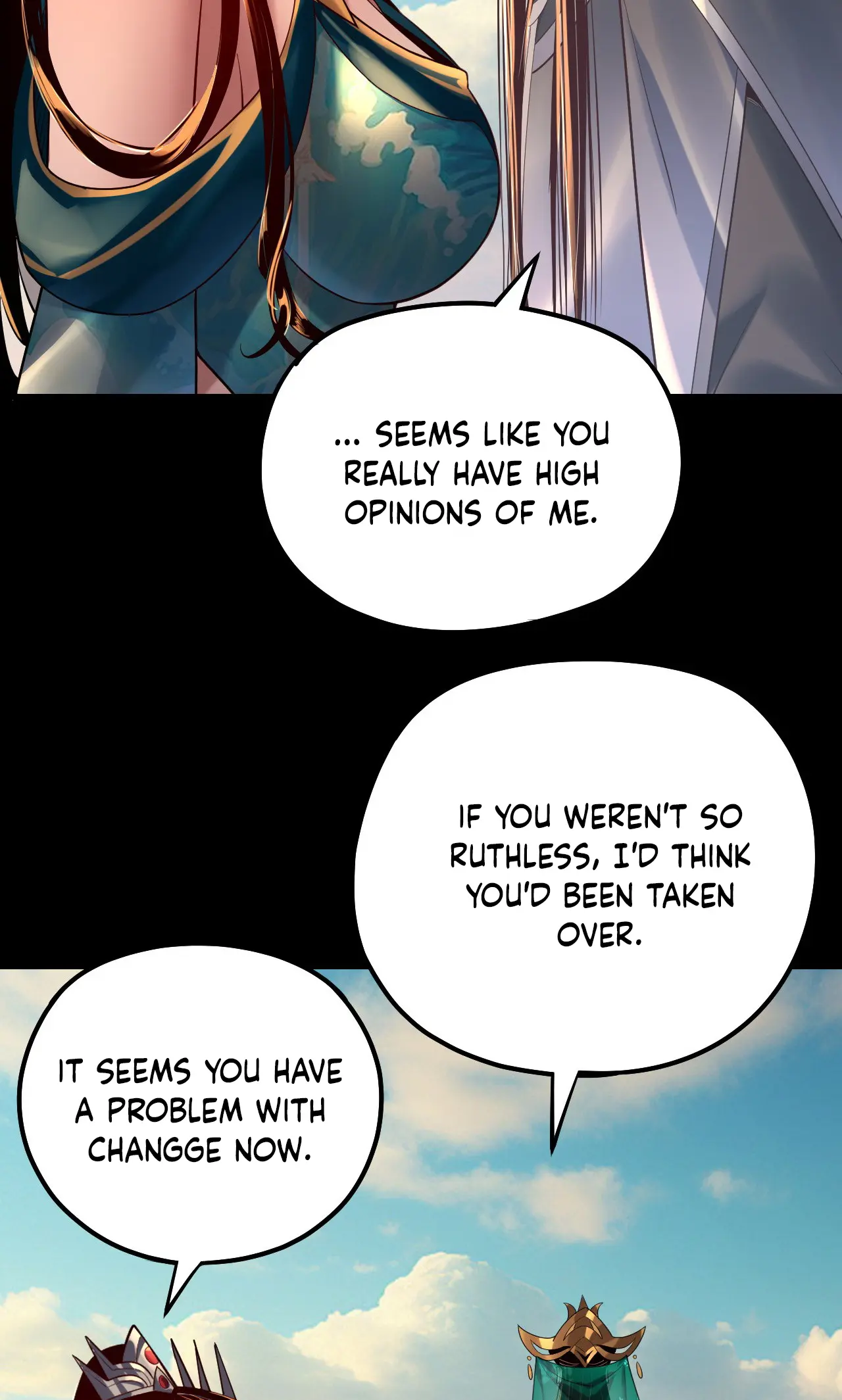 Read I Am the Fated Villain EN Manga Online