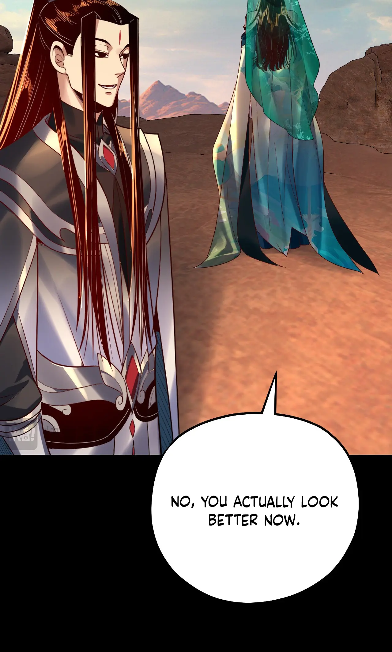 Read I Am the Fated Villain EN Manga Online